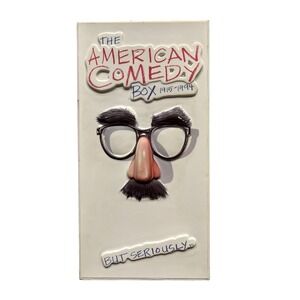 American Comedy‎ Box 1915-1994: But Seriously by Various Artists